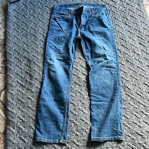 Carhartt straight leg fit jeans